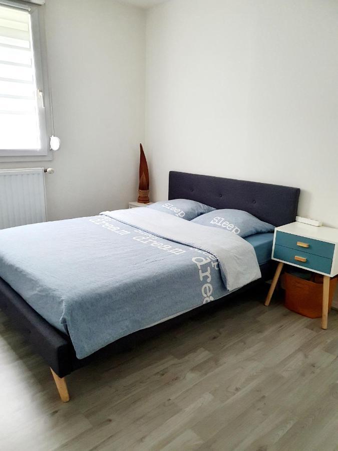 Bel Appartement Cosy Strasburg Zewnętrze zdjęcie