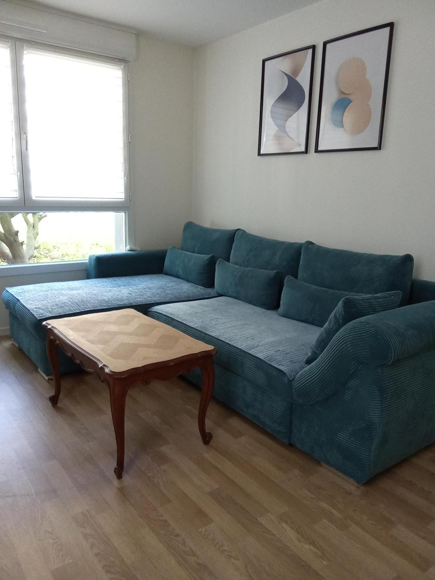 Bel Appartement Cosy Strasburg Zewnętrze zdjęcie