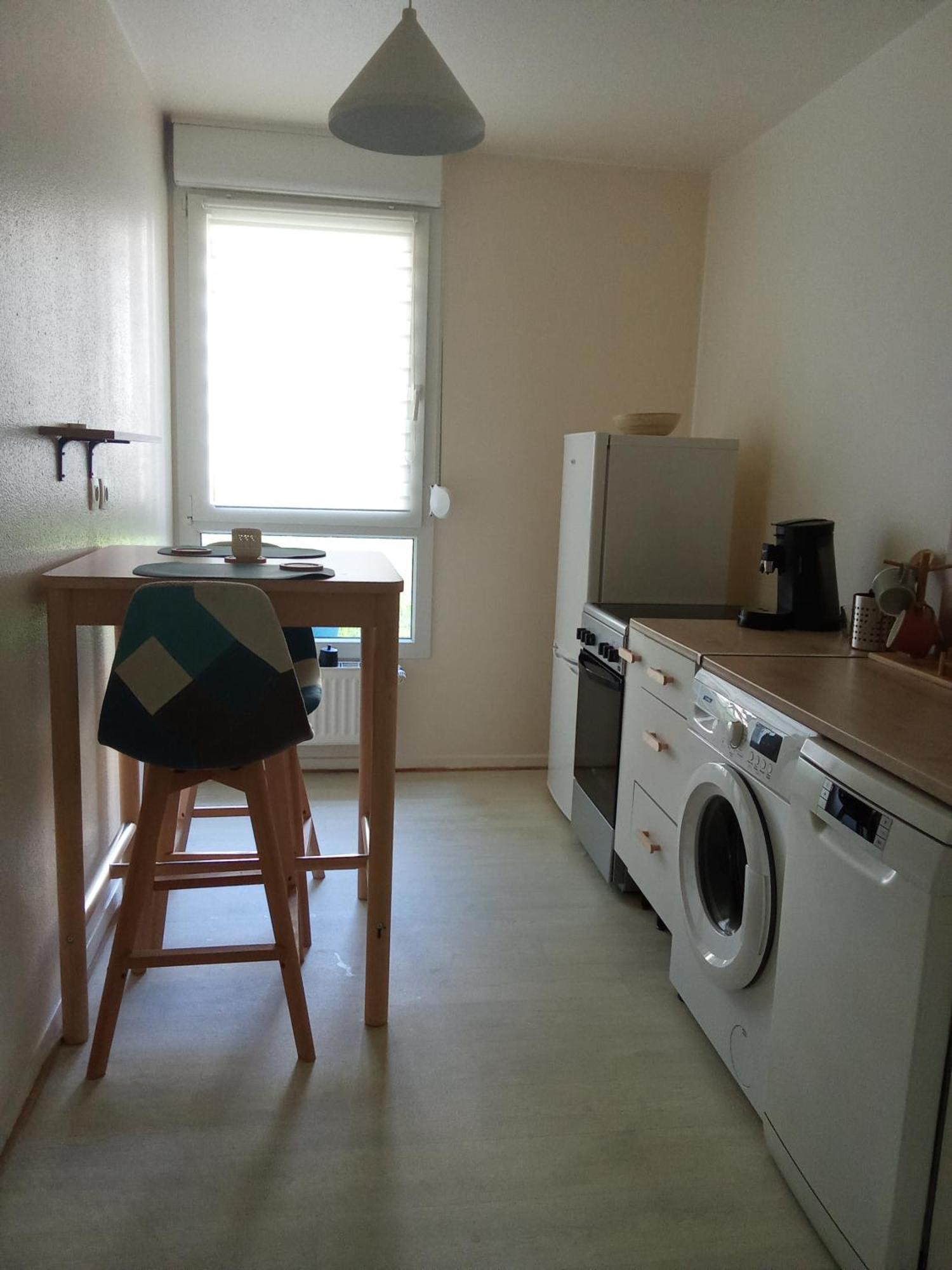 Bel Appartement Cosy Strasburg Zewnętrze zdjęcie